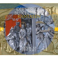 Dieterich Buxtehude (1637-1707): Kantaten - Ricercar  -...