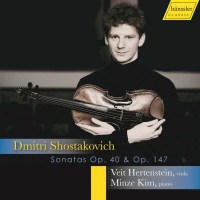 Dmitri Schostakowitsch (1906-1975): Sonate für Viola...