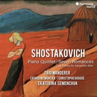 Klavierquintett op.57: Dmitri Schostakowitsch (1906-1975)...