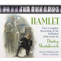 Dmitri Schostakowitsch (1906-1975): Hamlet op.116...