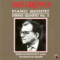 Dmitri Schostakowitsch (1906-1975): Klavierquintett op.57...