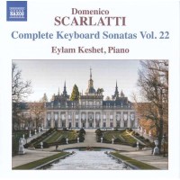 Klaviersonaten Vol.22: Domenico Scarlatti (1685-1757) -...