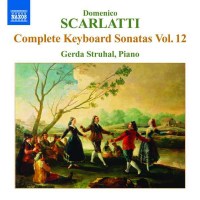 Domenico Scarlatti (1685-1757): Klaviersonaten Vol.12 -...