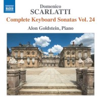 Klaviersonaten Vol.24: Domenico Scarlatti (1685-1757) -...