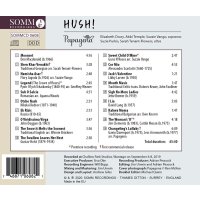 Papagena - Hush! - Don MacDonald - Somm  - (CD / Titel: H-Z)