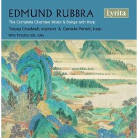 Edmund Rubbra (1901-1986): Kammermusik für Harfe...