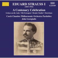 Eduard Strauss (1835-1916): Eduard Strauss I - A...