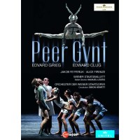 Edvard Grieg (1843-1907): Wiener Staatsballett: Peer Gynt...