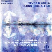 Edvard Grieg (1843-1907): Sigurd Jorsalfar -...