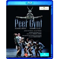 Wiener Staatsballett: Peer Gynt: Edvard Grieg (1843-1907)...