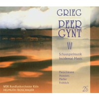 Peer Gynt op.23: Edvard Grieg (1843-1907) - Capriccio  -...