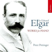 Edward Elgar (1857-1934): Klavierwerke - Chandos  - (CD /...