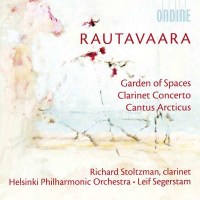 Klarinettenkonzert: Einojuhani Rautavaara (1928-2016) -...