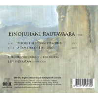 Before the Icons: Einojuhani Rautavaara (1928-2016) -...