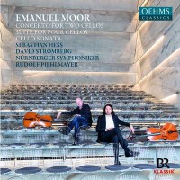 Emanuel Moor (1863-1931): Konzert für 2 Celli &...