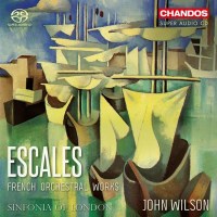 Sinfonia of London - Escales - Emmanuel Chabrier...