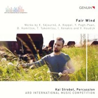 Kai Strobel - Fair Wind: Emmanuel Sejourne - Genuin  -...