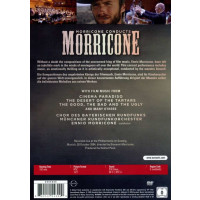 Ennio Morricone (1928-2020): Morricone conducts Morricone...