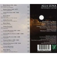 Ensemble La Selva: Alla Luna - per sonar & Cantar - Da Vinci Classics  - (CD / Titel: A-G)