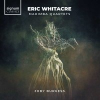 Marimba Quartets - Eric Whitacre - Signum  - (CD / Titel:...