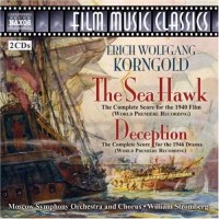 Erich Wolfgang Korngold (1897-1957): Filmmusik: The Sea...