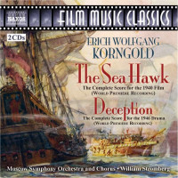 Erich Wolfgang Korngold (1897-1957): Filmmusik: The Sea...