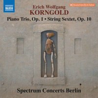 Erich Wolfgang Korngold (1897-1957): Streichsextett op.10...