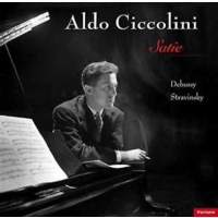 Erik Satie (1866-1925): Aldo Ciccolini - Satie / Debussy...