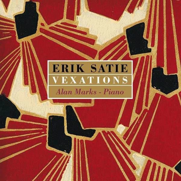 Vexations - Erik Satie (1866-1925) - Les Disques Du Crepuscule  - (CD / Titel: H-Z)