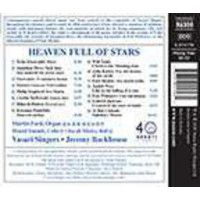 Eriks Esenvalds: Vasari Singers - Heaven Full of Stars -...