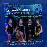 Erwin Schulhoff (1894-1942): Clarion Quartet - Breaking...