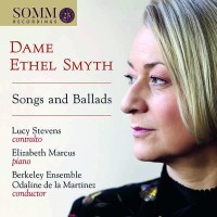 Ethel Smyth (1858-1944): Songs and Ballads - Somm  - (CD...