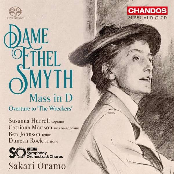 Ethel Smyth (1858-1944): Mass in D - Chandos  - (SACD / E)