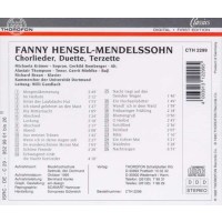 Fanny Mendelssohn-Hensel (1805-1847):...