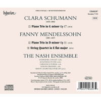 Fanny Mendelssohn-Hensel (1805-1847): Streichquartett...