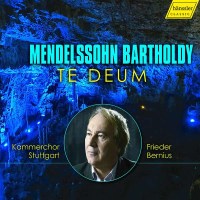 Felix Mendelssohn Bartholdy (1809-1847): Te Deum -...