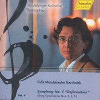 Symphonie Nr.5 "Reformation" - Felix...