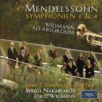 Symphonien Nr.1 & 4: Felix Mendelssohn Bartholdy...