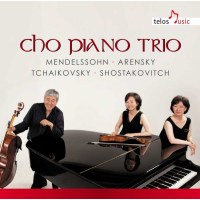 Felix Mendelssohn Bartholdy (1809-1847): Cho Piano Trio -...