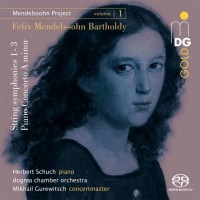 Felix Mendelssohn Bartholdy (1809-1847): Mendelssohn...