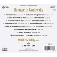 Andrey Gugnin - Homage to Godowsky - Hyperion  - (CD /...