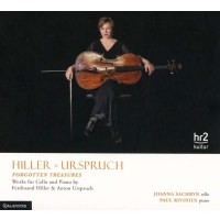 Ferdinand Hiller (1811-1885): Sonate für Cello &...