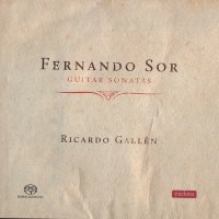 Fernando Sor (1778-1839): Sonaten für Gitarre -...