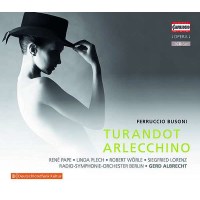 Ferruccio Busoni (1866-1924): Arlecchino (Oper in 1 Akt)...