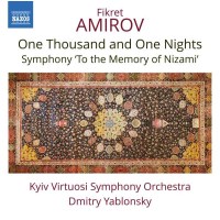 Fikret Amirov (1922-1984): Suite "One Thousand and...