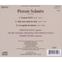 Florent Schmitt (1870-1958): Psaume 47 op.38 - Hyperion...