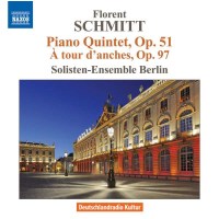 Florent Schmitt (1870-1958): Klavierquintett op.51 -...