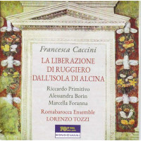 Francesca Caccini (1587-1640): La Liberazione di Ruggiero...