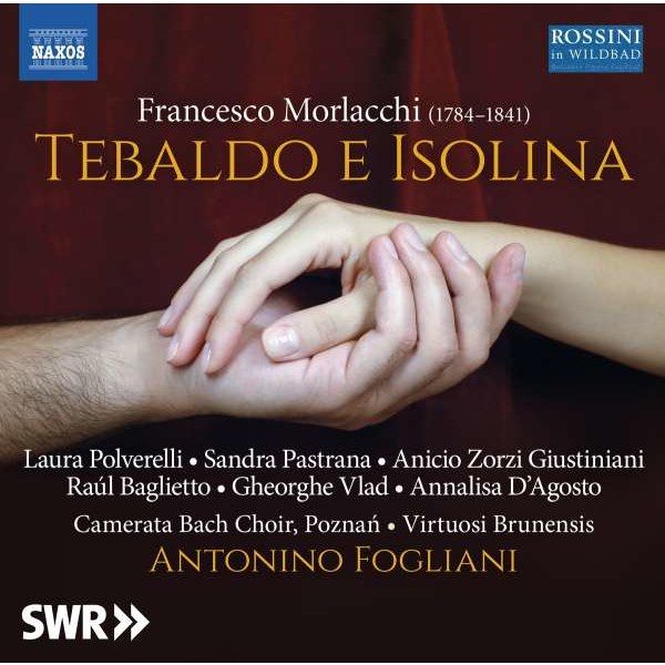 Tebaldo e Isolina - Naxos  - (CD / Titel: H-Z)