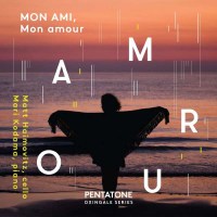 Matt Haimovitz & Mari Kodama - Mon Ami, Mon Amour - Francis Poulenc (1899-1963) - Pentatone  - (CD / Titel: H-Z)